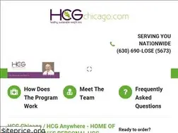 Sites similar to hcgchicago.com