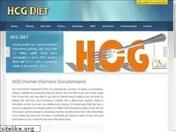 Sites similar to hcgdietindia.com