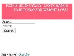 Sites similar to hcgdietinfo.com