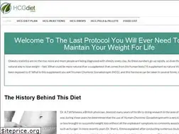 Sites similar to hcgdietinfo.net