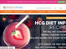 Sites similar to hcgdietinforecipes.com