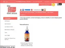 Sites similar to hcgdietstore.com