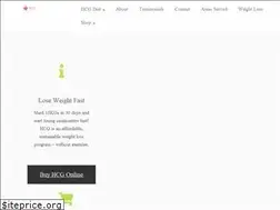 Sites similar to hcgdietsystem.co.za