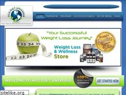 Sites similar to hcgdietuniverse.com