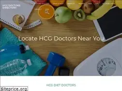 Sites similar to hcgdoctorsdirectory.com