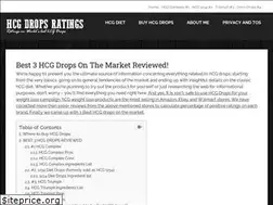 Sites similar to hcgdropsratings.com