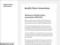 Sites similar to hcgenerations.com