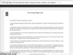 Sites similar to hcggorgy.blogspot.com