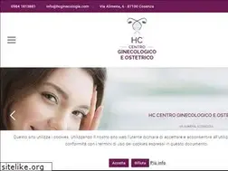 Sites similar to hcginecologia.com