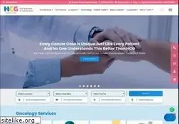 Sites similar to hcgoncology.com