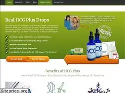 Sites similar to hcgplusdrops.com