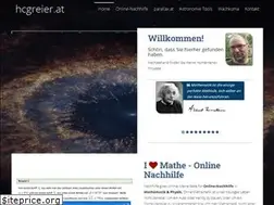 Sites similar to hcgreier.at