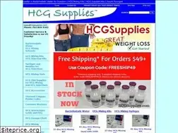Sites similar to hcgsupplies.com
