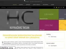 Sites similar to hcgumruk.com.tr