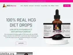 Sites similar to hcgwarrior.com