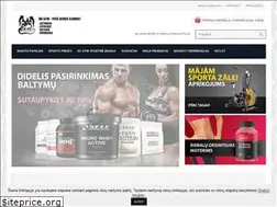 Sites similar to hcgym.lt