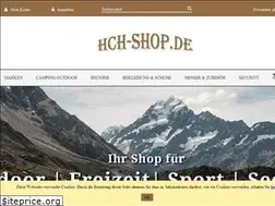 Sites similar to hch-shop.de