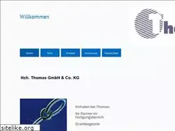Sites similar to hch-thomas.de
