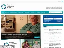 Sites similar to hcha.org.nz