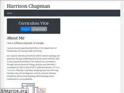 Sites similar to hchapman.org