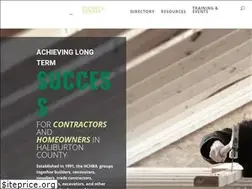 Sites similar to hchba.ca