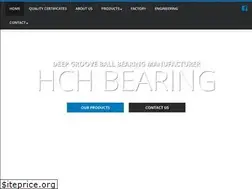 Sites similar to hchbearingamericas.com