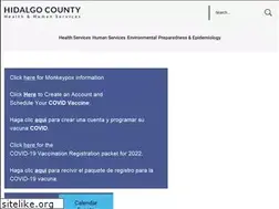 Sites similar to hchd.org
