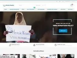Sites similar to hchearts.org