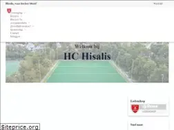 Sites similar to hchisalis.nl