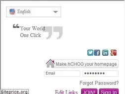 Sites similar to hchoo.com