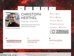 Sites similar to hchristo.de