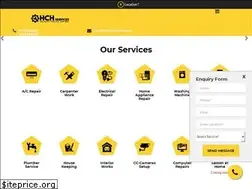 Sites similar to hchservices.co.in