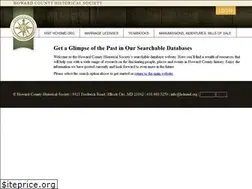 Sites similar to hchsmdsearch.org