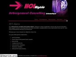 Sites similar to hci-algerie.net