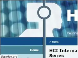 Sites similar to hci-international.org