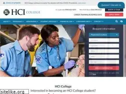Sites similar to hci.edu