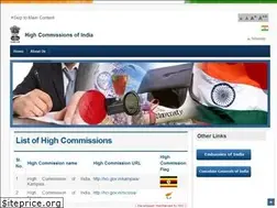 Sites similar to hci.gov.in