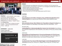 Sites similar to hci.stanford.edu