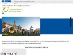 Sites similar to hci.uni-hannover.de