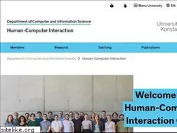 Sites similar to hci.uni-konstanz.de