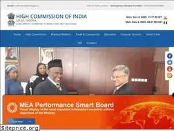 Sites similar to hciabuja.gov.in