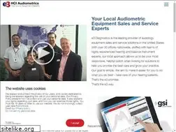 Sites similar to hciaudiometrics.com