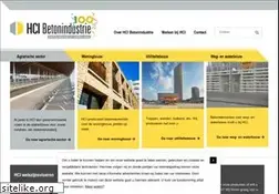 Sites similar to hcibeton.nl