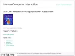 Sites similar to hcibook.com