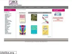Sites similar to hcibooks.com