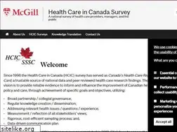 Sites similar to hcic-sssc.ca