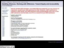 Sites similar to hcic.org