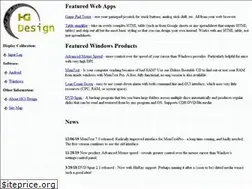 Sites similar to hcidesign.com