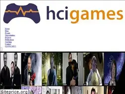 Sites similar to hcigames.com
