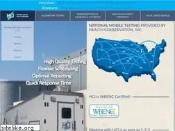 Sites similar to hcihealth.com